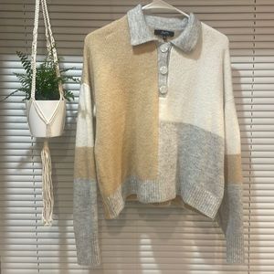 Leighton sweater L
